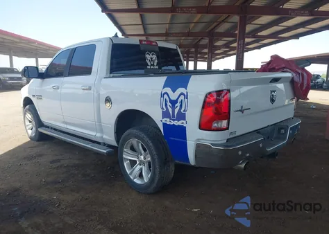 2015 Ram 1500 Lone Star from USA, damaged, VIN 1C6RR7LT1FS749521